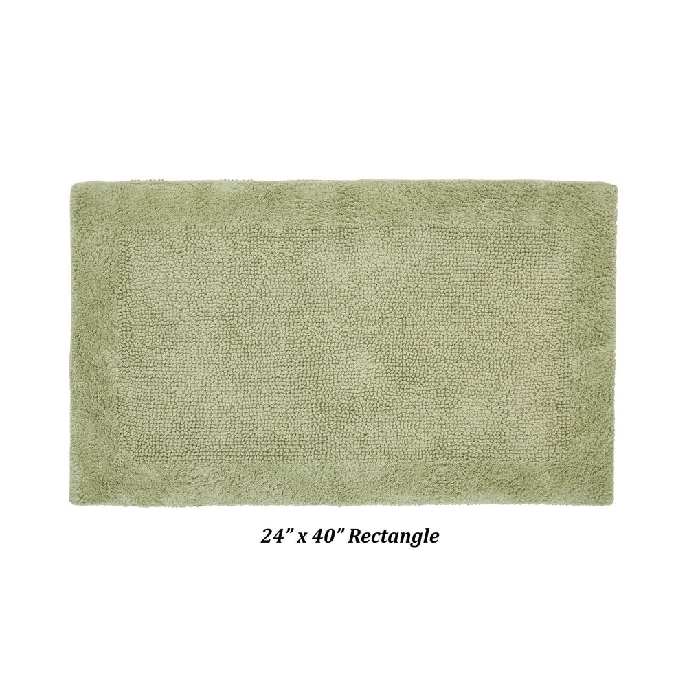 
                      
                        Edge 100% Cotton Ultra Soft & Absorbent Highly Absorbent Reversible Bathroom Rug
                      
                    
