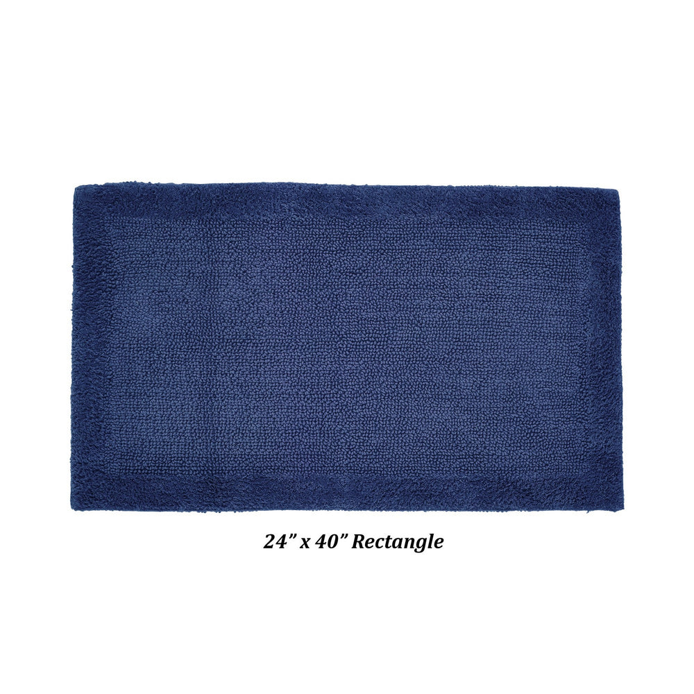 
                      
                        Edge 100% Cotton Ultra Soft & Absorbent Highly Absorbent Reversible Bathroom Rug
                      
                    