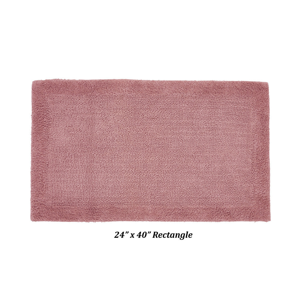
                      
                        Edge 100% Cotton Ultra Soft & Absorbent Highly Absorbent Reversible Bathroom Rug
                      
                    