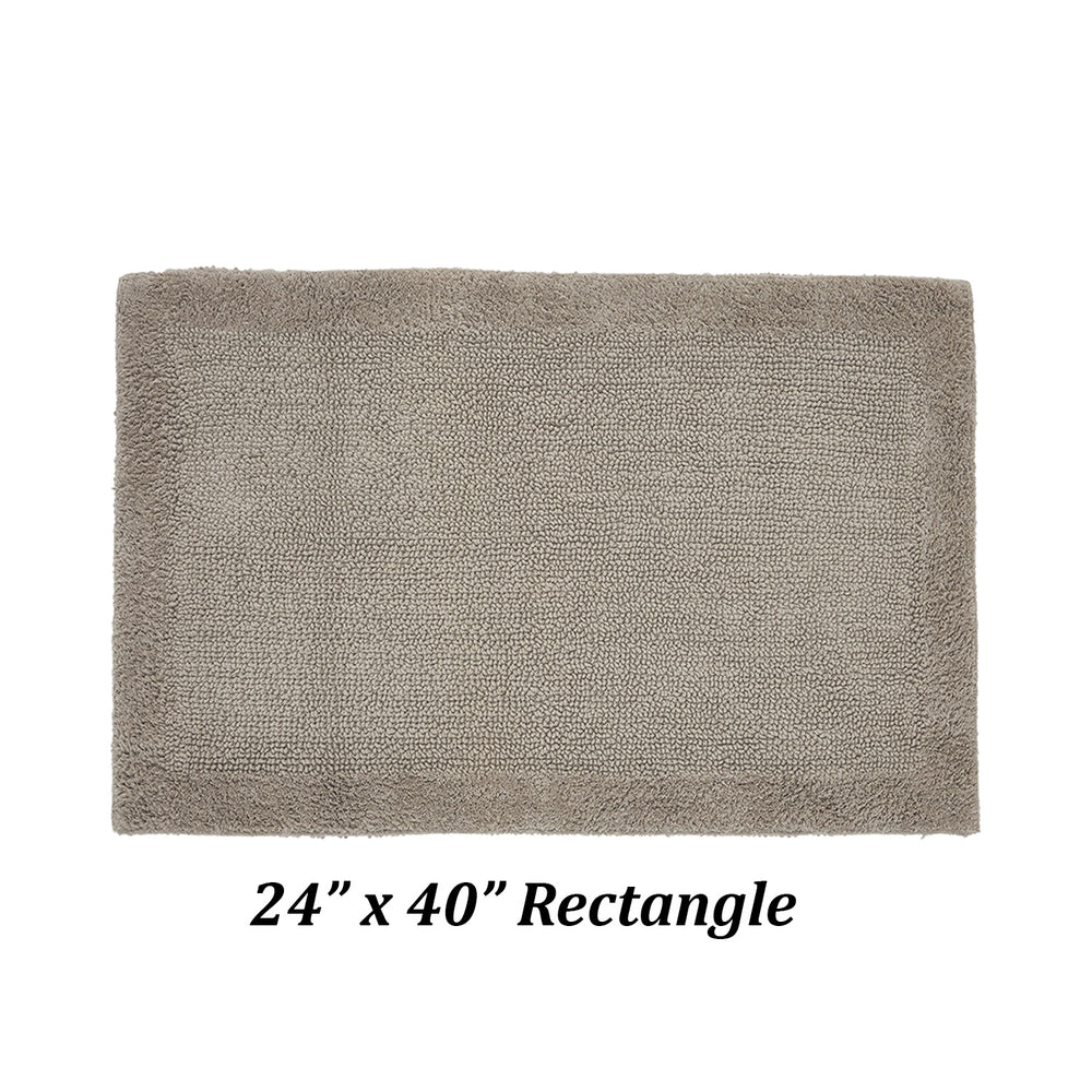 
                      
                        Edge 100% Cotton Ultra Soft & Absorbent Highly Absorbent Reversible Bathroom Rug
                      
                    