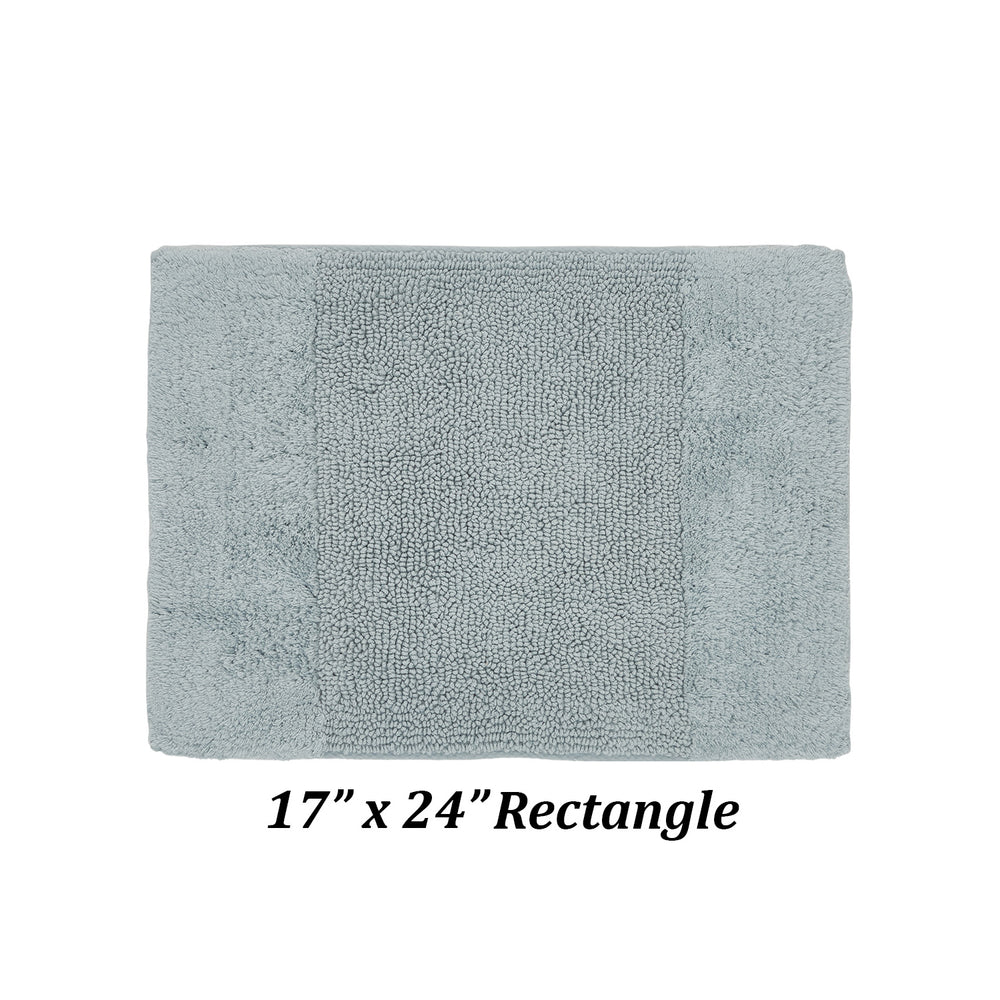 
                      
                        Granada Bathroom Rug 100% Cotton Non-Slip Washable Bath Mat
                      
                    