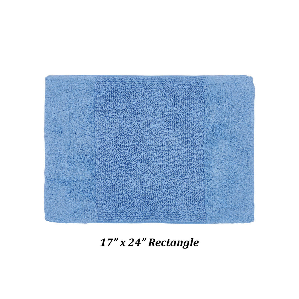 
                      
                        Granada Bathroom Rug 100% Cotton Non-Slip Washable Bath Mat
                      
                    