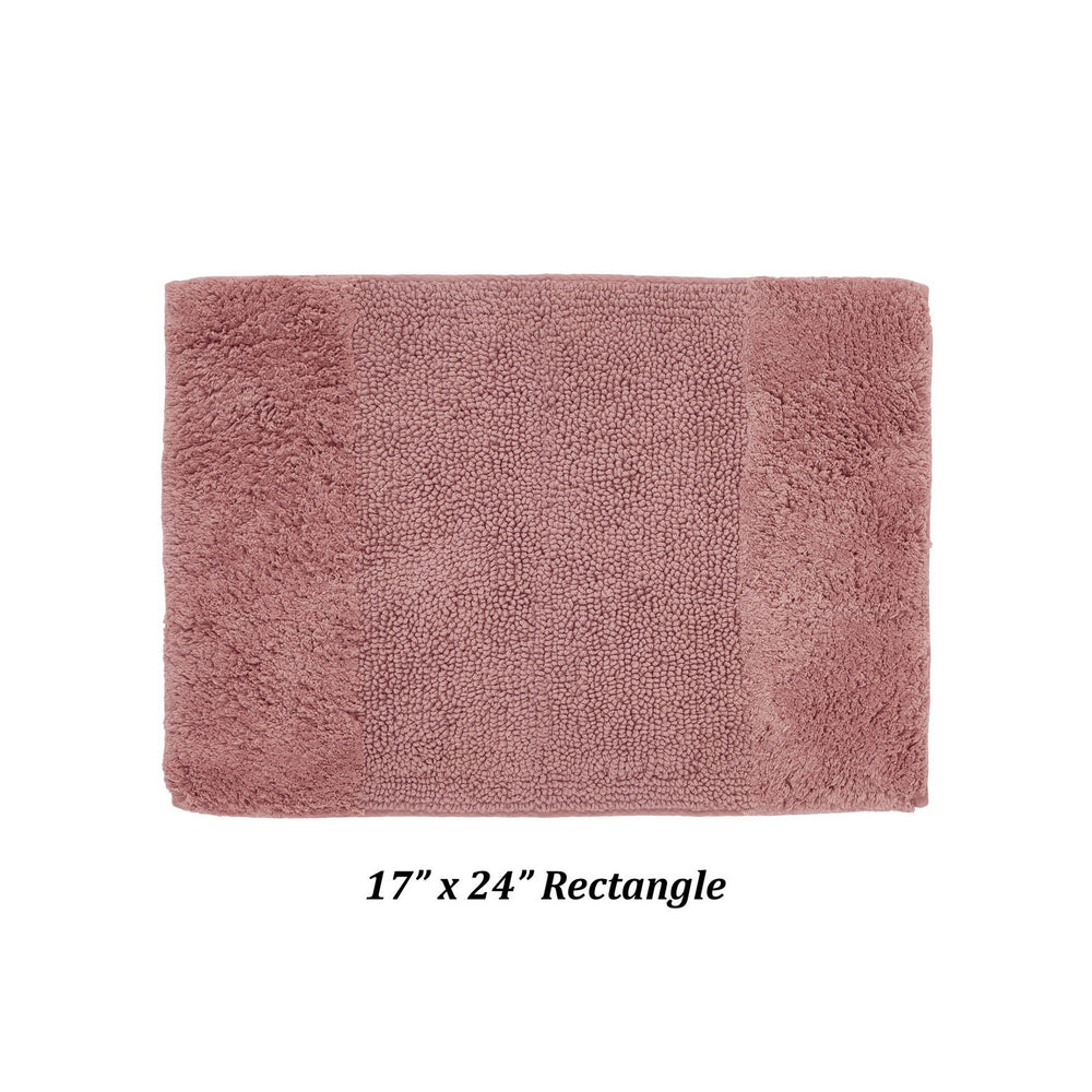 
                      
                        Granada Bathroom Rug 100% Cotton Non-Slip Washable Bath Mat
                      
                    