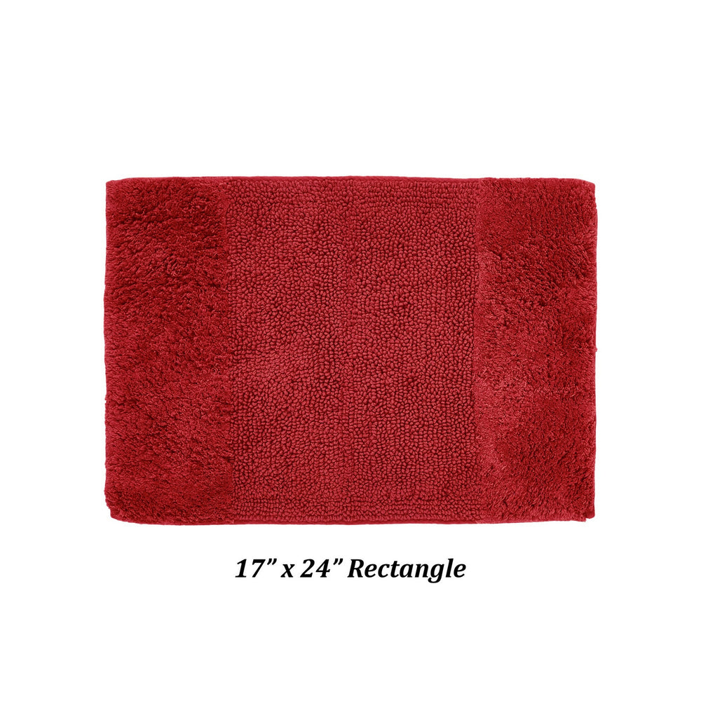 
                      
                        Granada Bathroom Rug 100% Cotton Non-Slip Washable Bath Mat
                      
                    