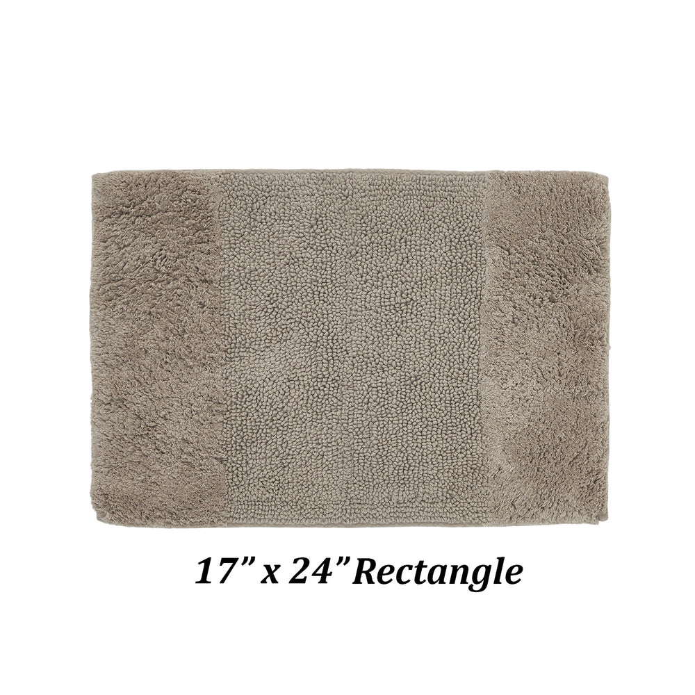 
                      
                        Granada Bathroom Rug 100% Cotton Non-Slip Washable Bath Mat
                      
                    