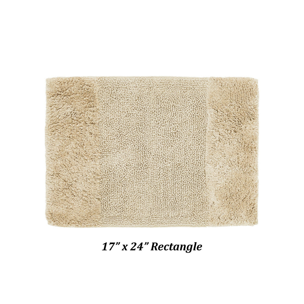 
                      
                        Granada Bathroom Rug 100% Cotton Non-Slip Washable Bath Mat
                      
                    
