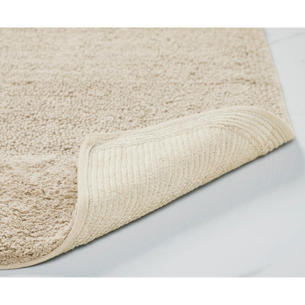 
                      
                        Granada Bathroom Rug 100% Cotton Non-Slip Washable Bath Mat
                      
                    