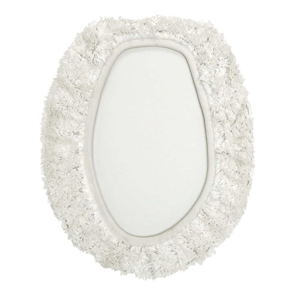 
                      
                        Granada Bathroom Rug 100% Cotton Non-Slip Washable Bath Mat
                      
                    