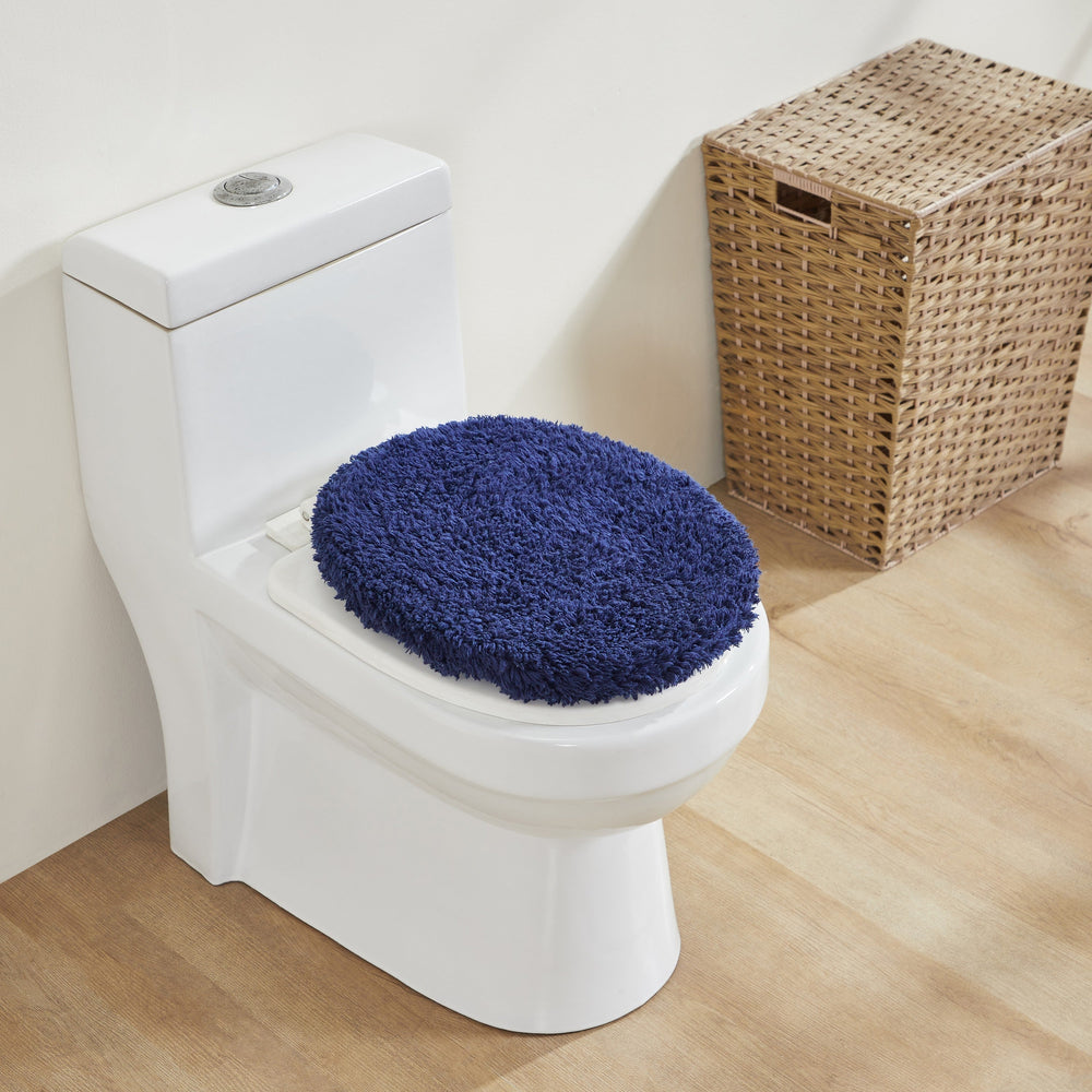 
                      
                        Granada Bathroom Rug 100% Cotton Non-Slip Washable Bath Mat
                      
                    
