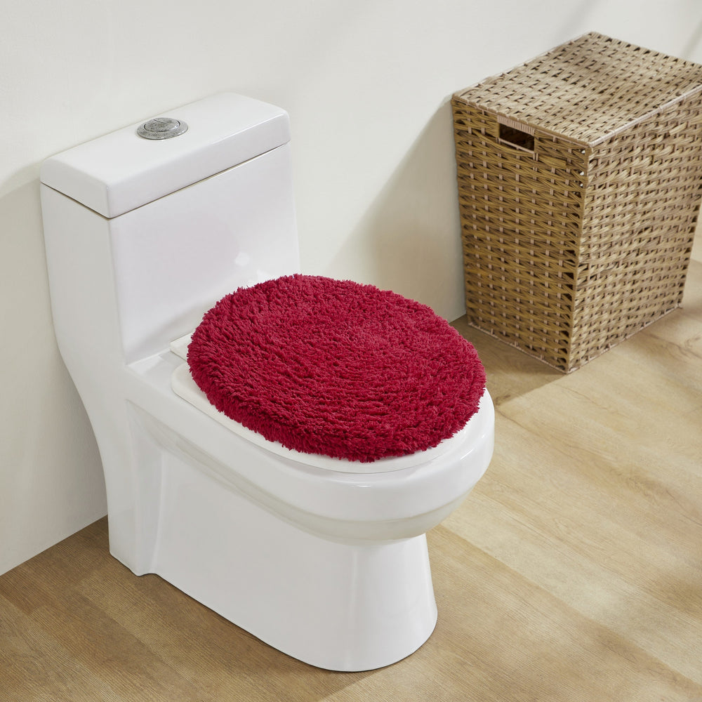 
                      
                        Granada Bathroom Rug 100% Cotton Non-Slip Washable Bath Mat
                      
                    