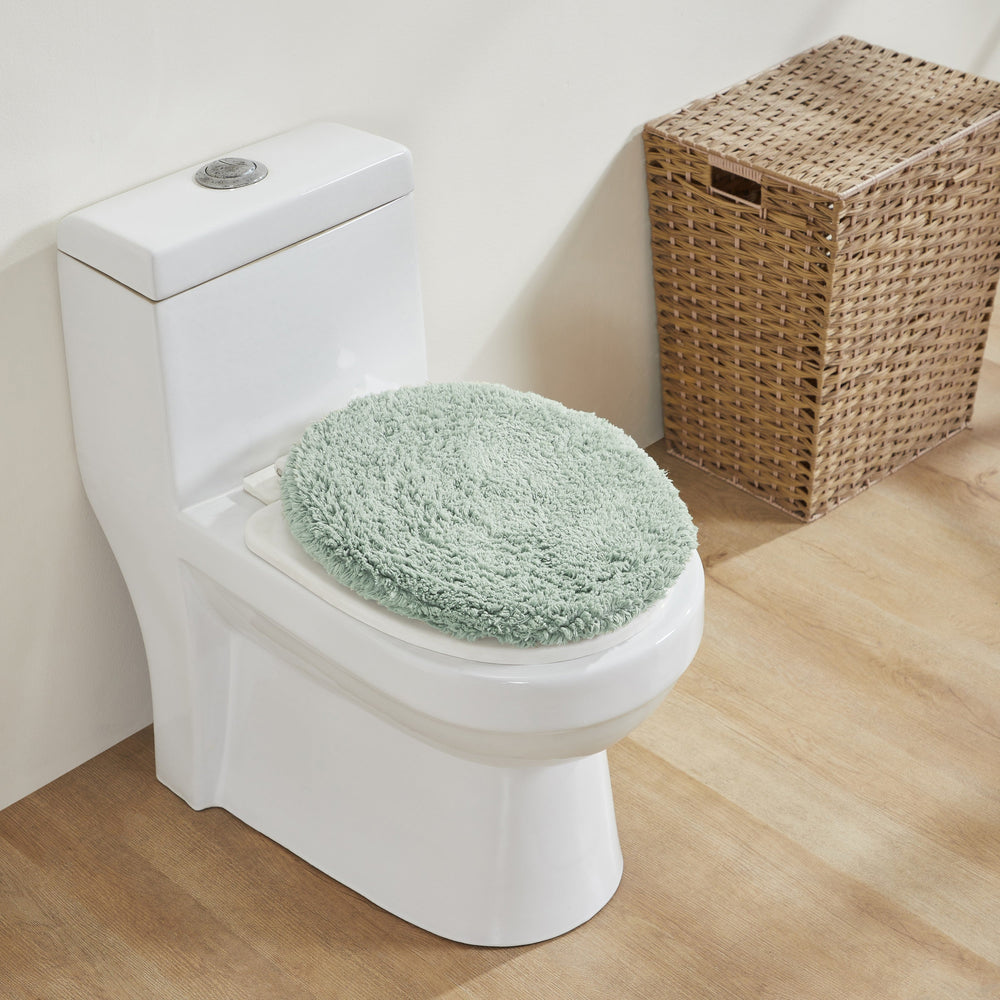 
                      
                        Granada Bathroom Rug 100% Cotton Non-Slip Washable Bath Mat
                      
                    