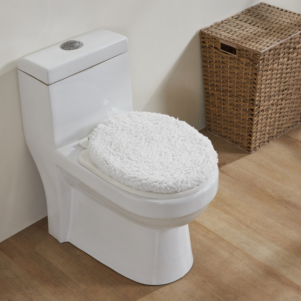 
                      
                        Granada Bathroom Rug 100% Cotton Non-Slip Washable Bath Mat
                      
                    