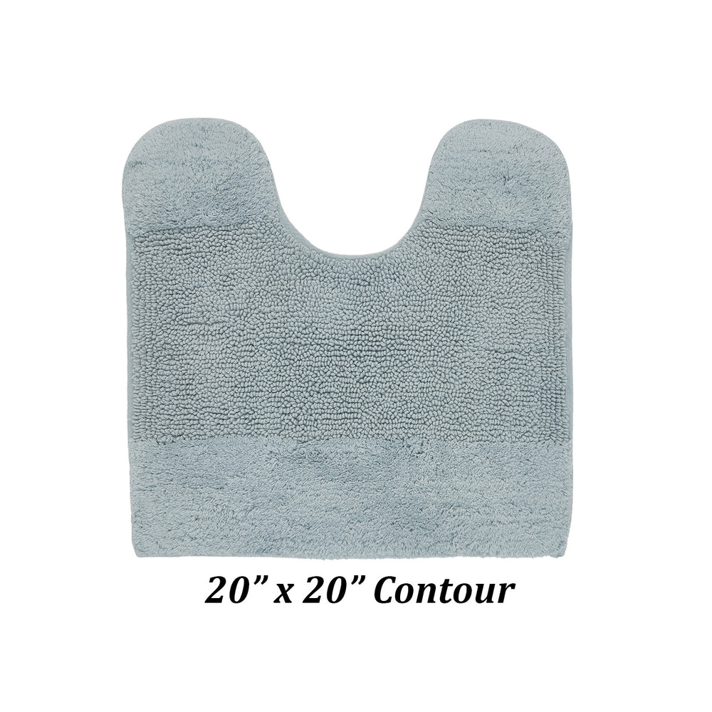 
                      
                        Granada Bathroom Rug 100% Cotton Non-Slip Washable Bath Mat
                      
                    