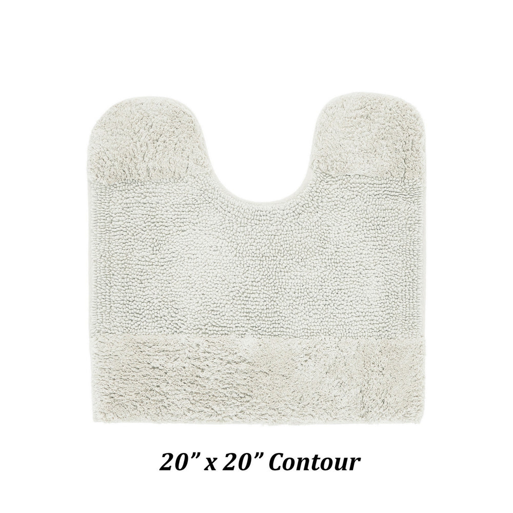 
                      
                        Granada Bathroom Rug 100% Cotton Non-Slip Washable Bath Mat
                      
                    