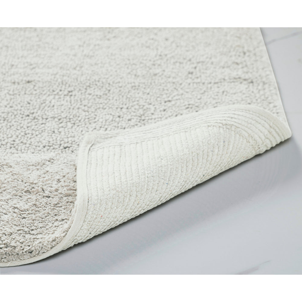 
                      
                        Granada Bathroom Rug 100% Cotton Non-Slip Washable Bath Mat
                      
                    
