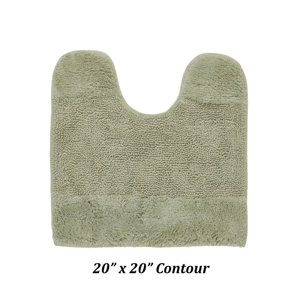 
                      
                        Granada Bathroom Rug 100% Cotton Non-Slip Washable Bath Mat
                      
                    