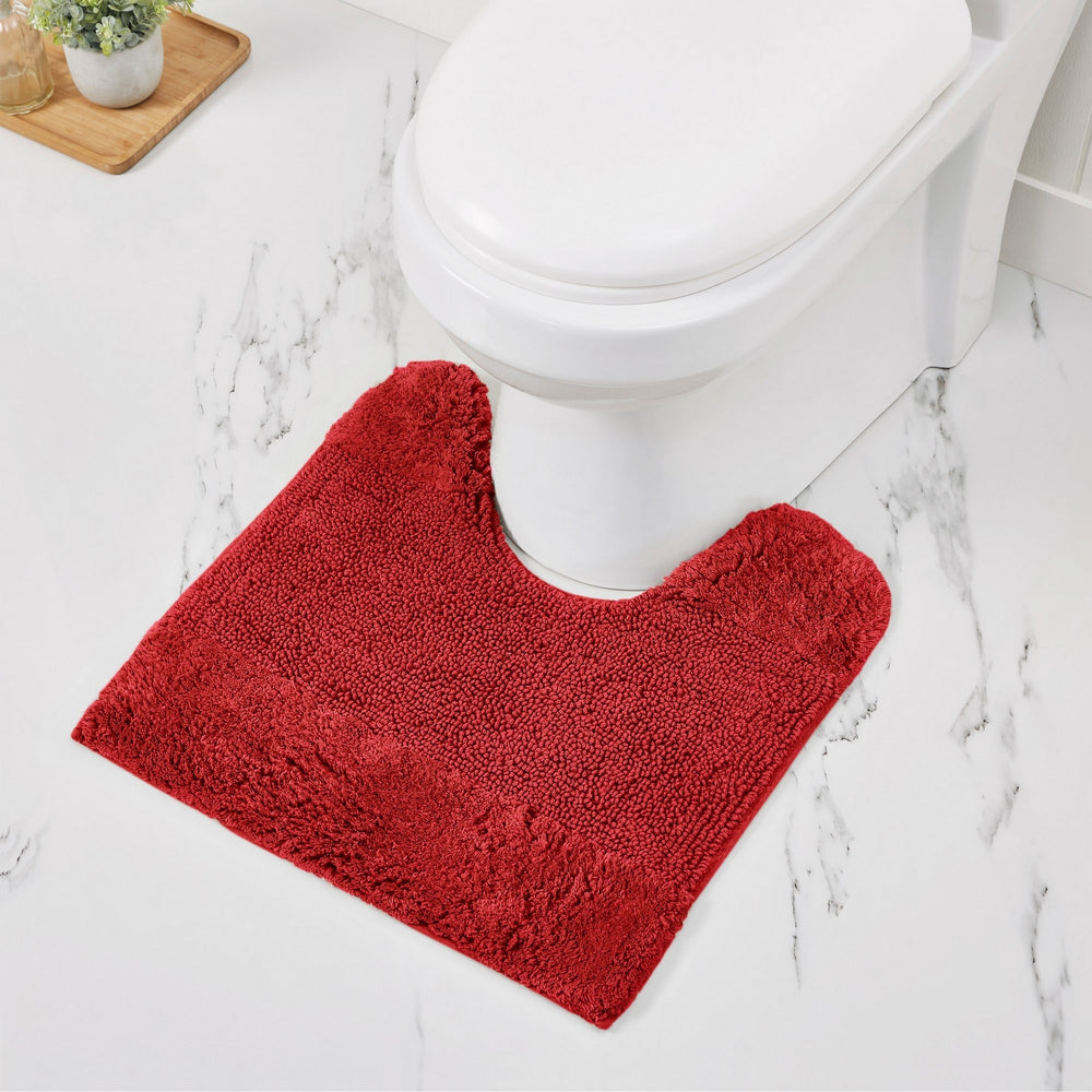 
                      
                        Granada Bathroom Rug 100% Cotton Non-Slip Washable Bath Mat
                      
                    