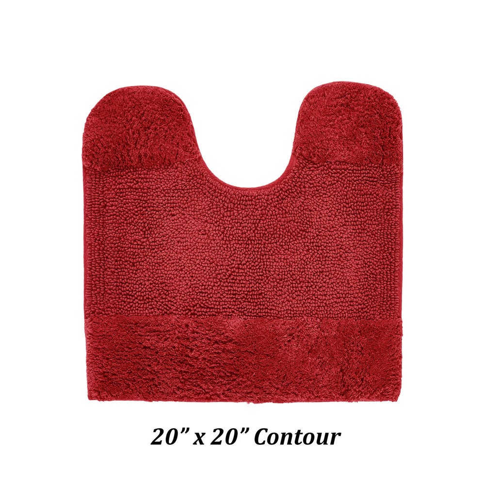 
                      
                        Granada Bathroom Rug 100% Cotton Non-Slip Washable Bath Mat
                      
                    