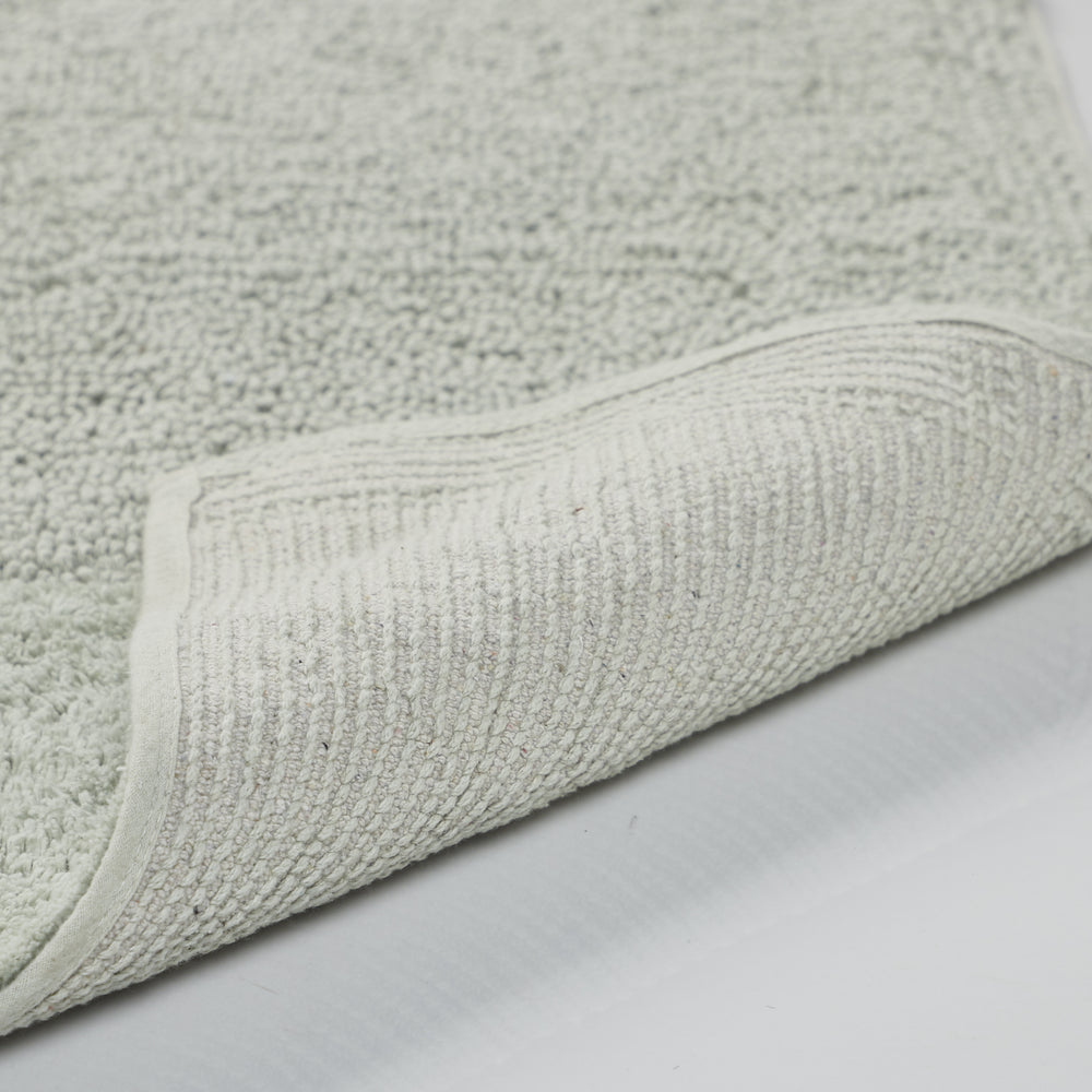 
                      
                        Granada Bathroom Rug 100% Cotton Non-Slip Washable Bath Mat
                      
                    
