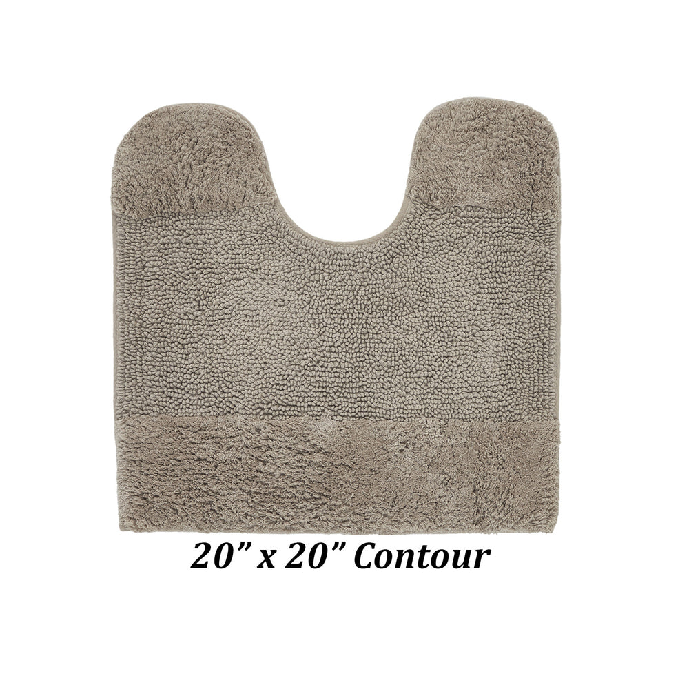 
                      
                        Granada Bathroom Rug 100% Cotton Non-Slip Washable Bath Mat
                      
                    