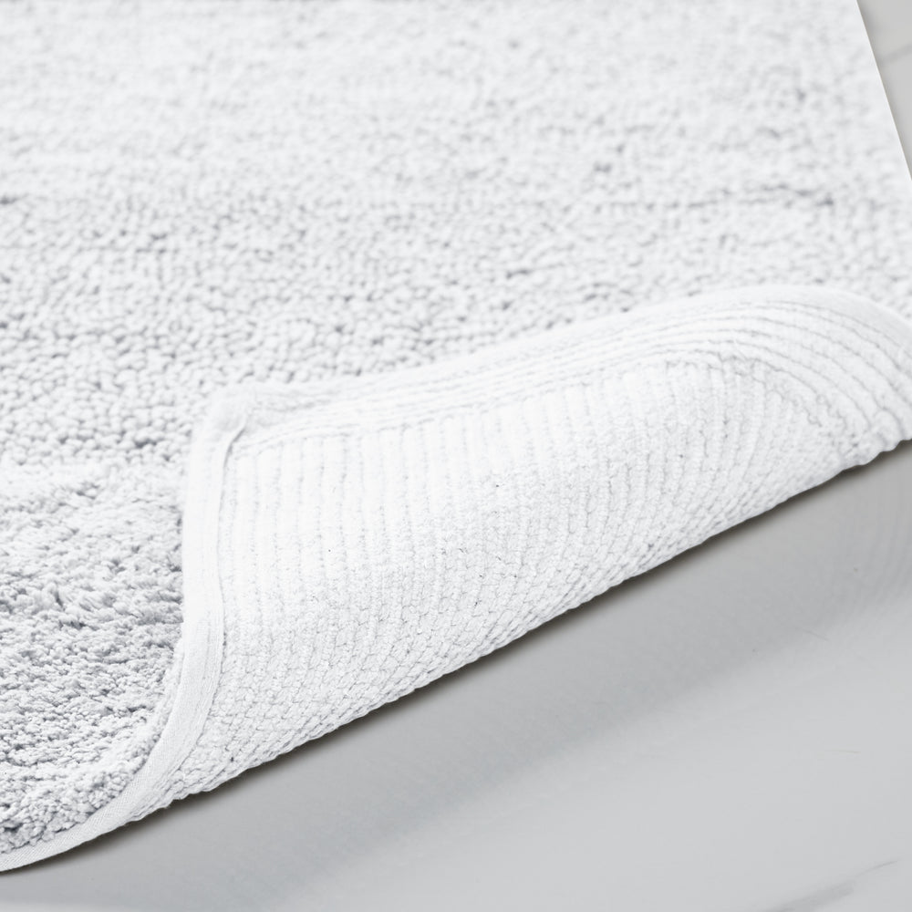 
                      
                        Granada Bathroom Rug 100% Cotton Non-Slip Washable Bath Mat
                      
                    