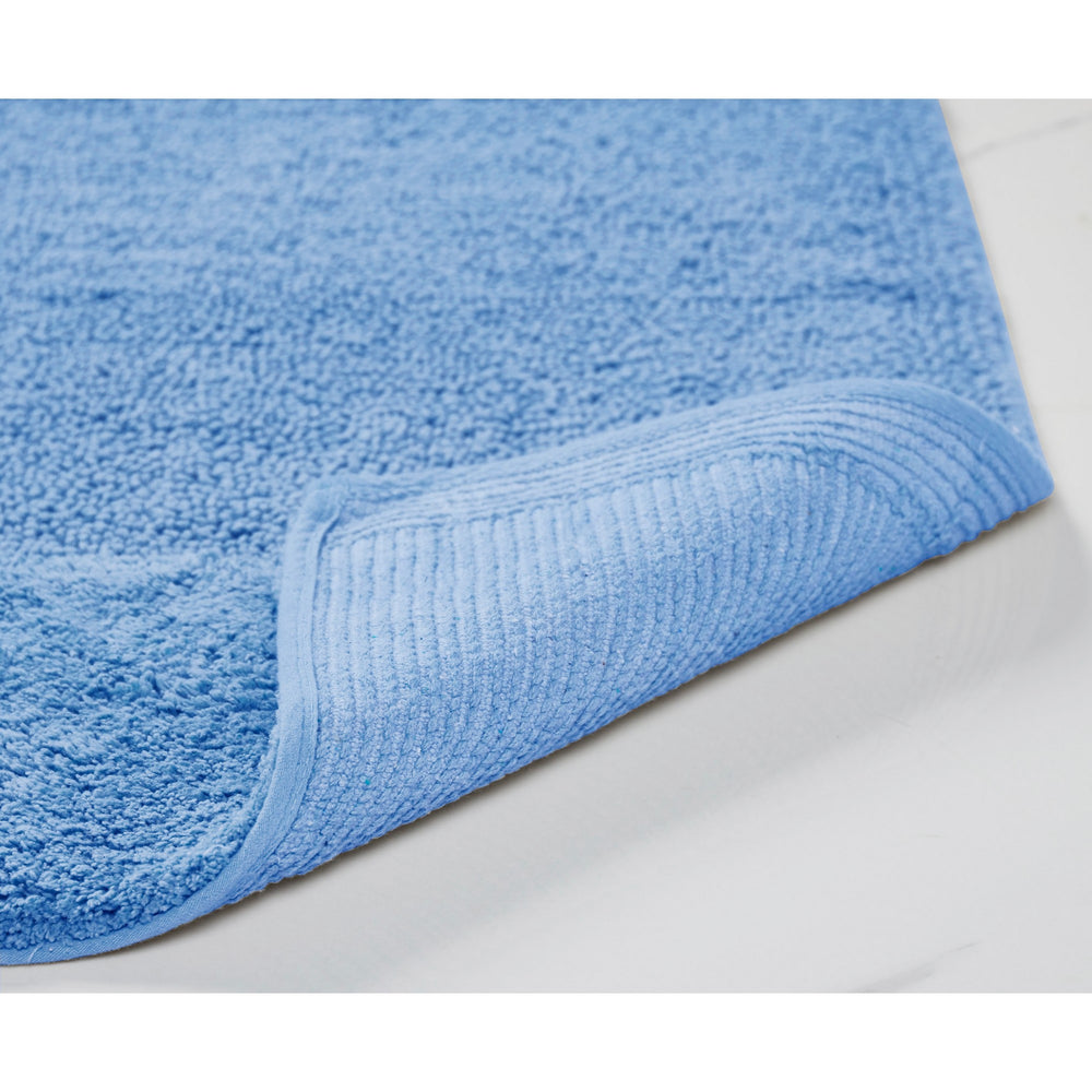 
                      
                        Granada Bathroom Rug 100% Cotton Non-Slip Washable Bath Mat
                      
                    