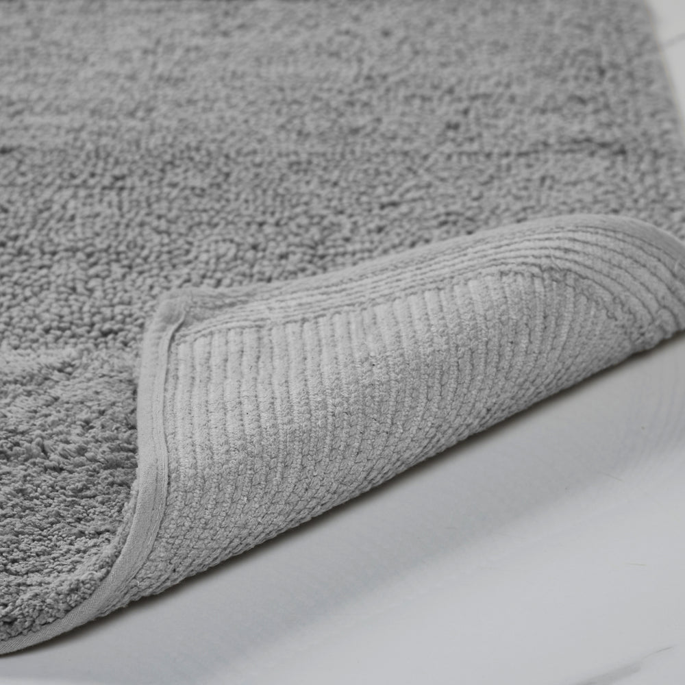 
                      
                        Granada Bathroom Rug 100% Cotton Non-Slip Washable Bath Mat
                      
                    