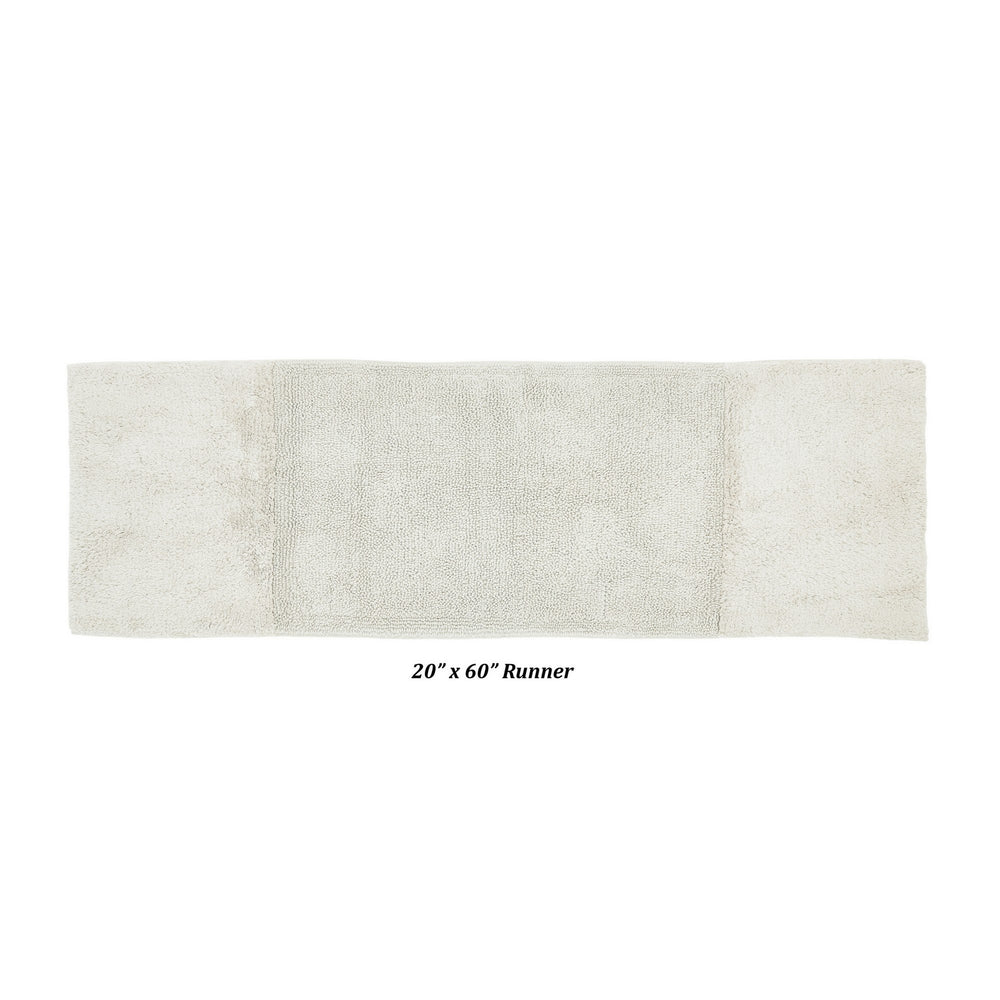 
                      
                        Granada Bathroom Rug 100% Cotton Non-Slip Washable Bath Mat
                      
                    