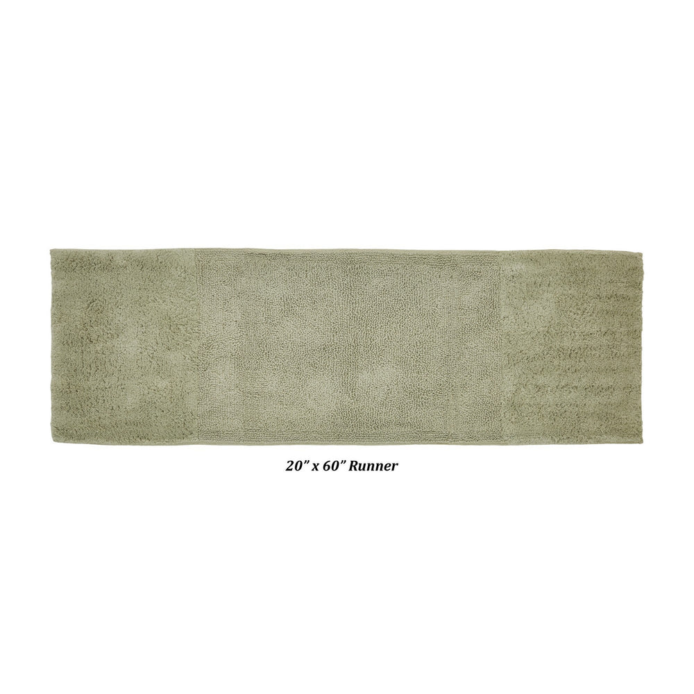 
                      
                        Granada Bathroom Rug 100% Cotton Non-Slip Washable Bath Mat
                      
                    