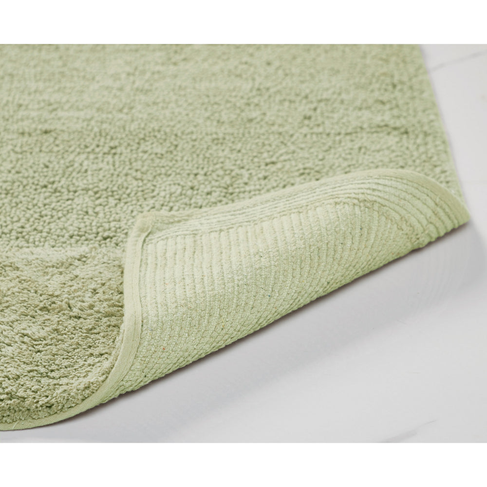 
                      
                        Granada Bathroom Rug 100% Cotton Non-Slip Washable Bath Mat
                      
                    