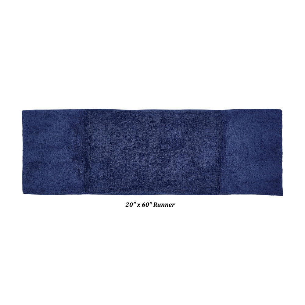 
                      
                        Granada Bathroom Rug 100% Cotton Non-Slip Washable Bath Mat
                      
                    