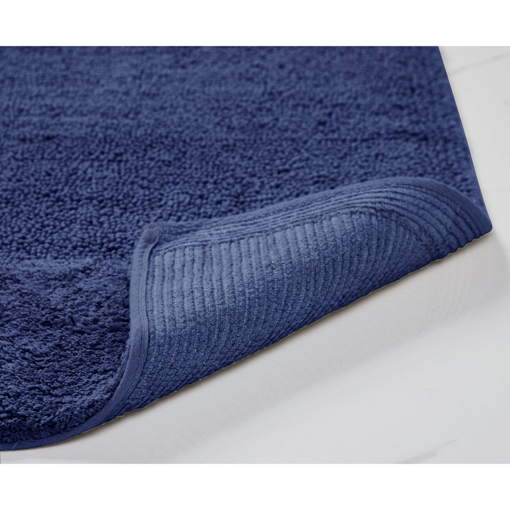 
                      
                        Granada Bathroom Rug 100% Cotton Non-Slip Washable Bath Mat
                      
                    