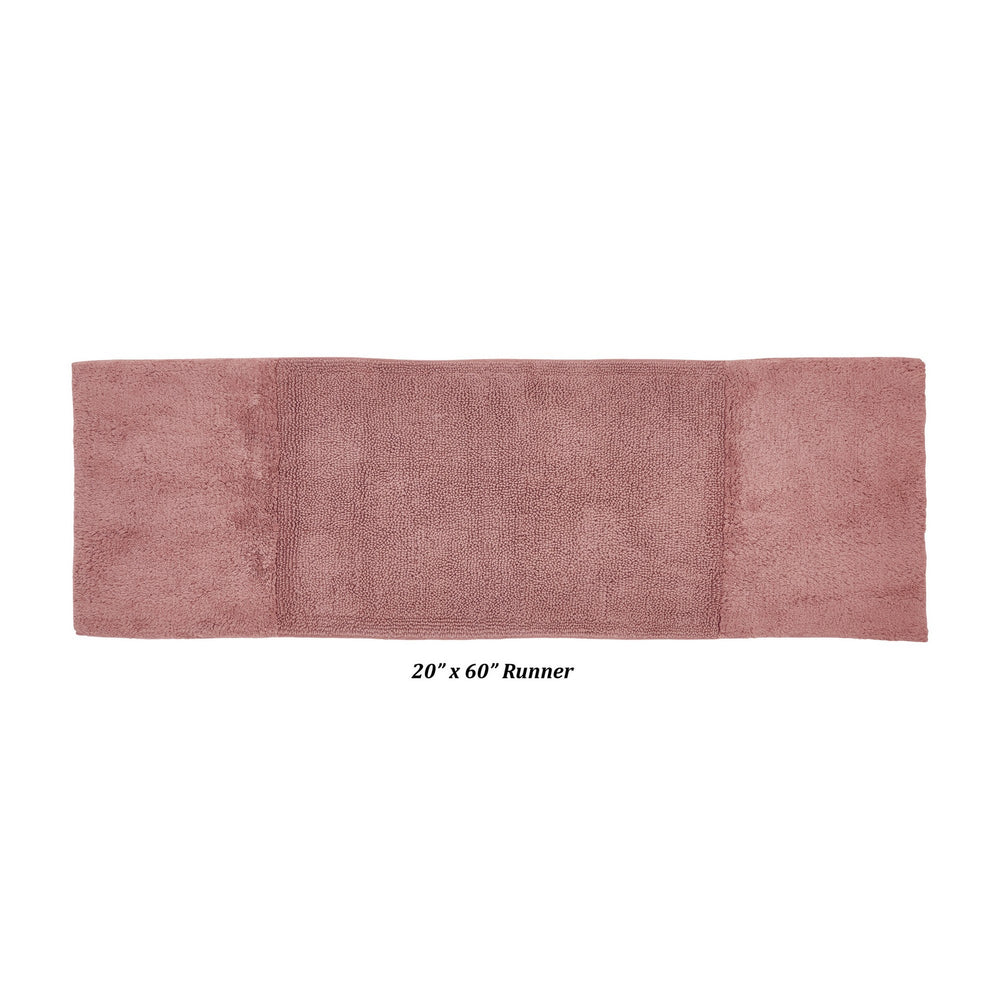 
                      
                        Granada Bathroom Rug 100% Cotton Non-Slip Washable Bath Mat
                      
                    