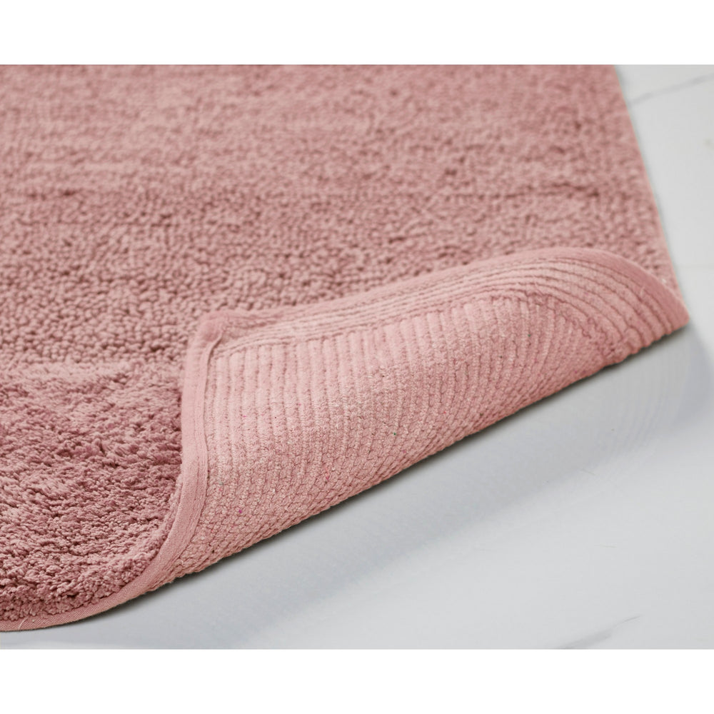 
                      
                        Granada Bathroom Rug 100% Cotton Non-Slip Washable Bath Mat
                      
                    