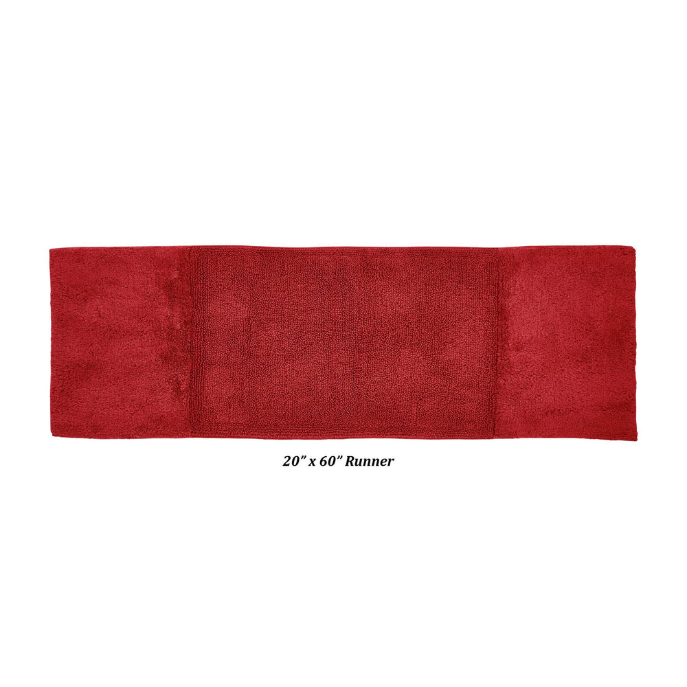 
                      
                        Granada Bathroom Rug 100% Cotton Non-Slip Washable Bath Mat
                      
                    