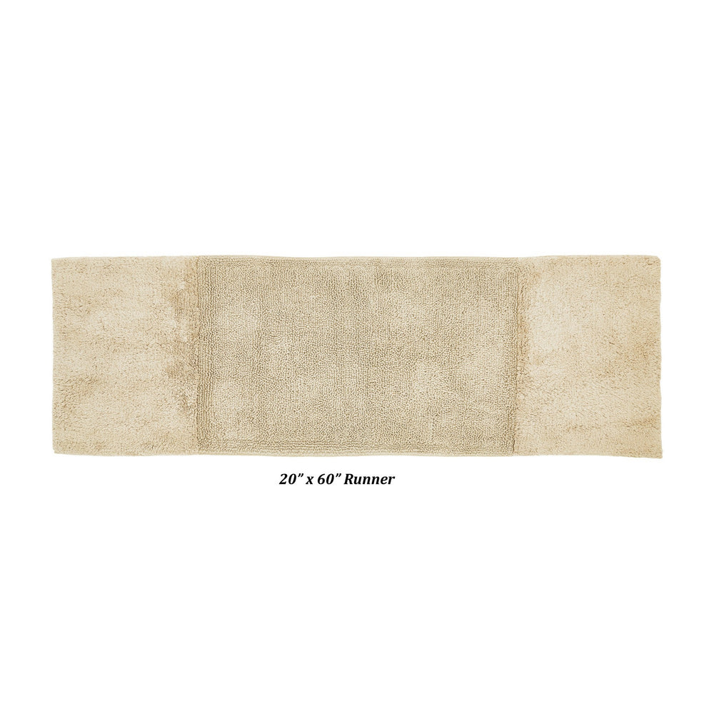 
                      
                        Granada Bathroom Rug 100% Cotton Non-Slip Washable Bath Mat
                      
                    