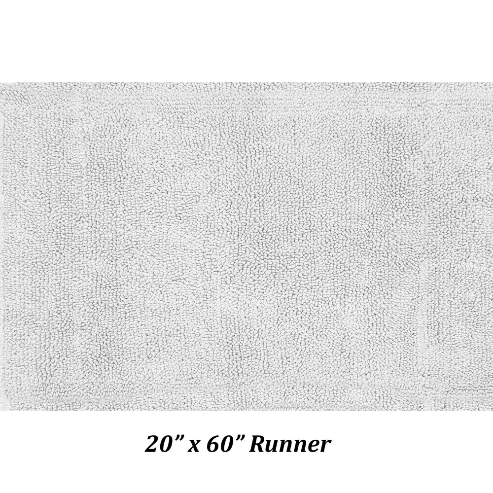 
                      
                        Granada Bathroom Rug 100% Cotton Non-Slip Washable Bath Mat
                      
                    