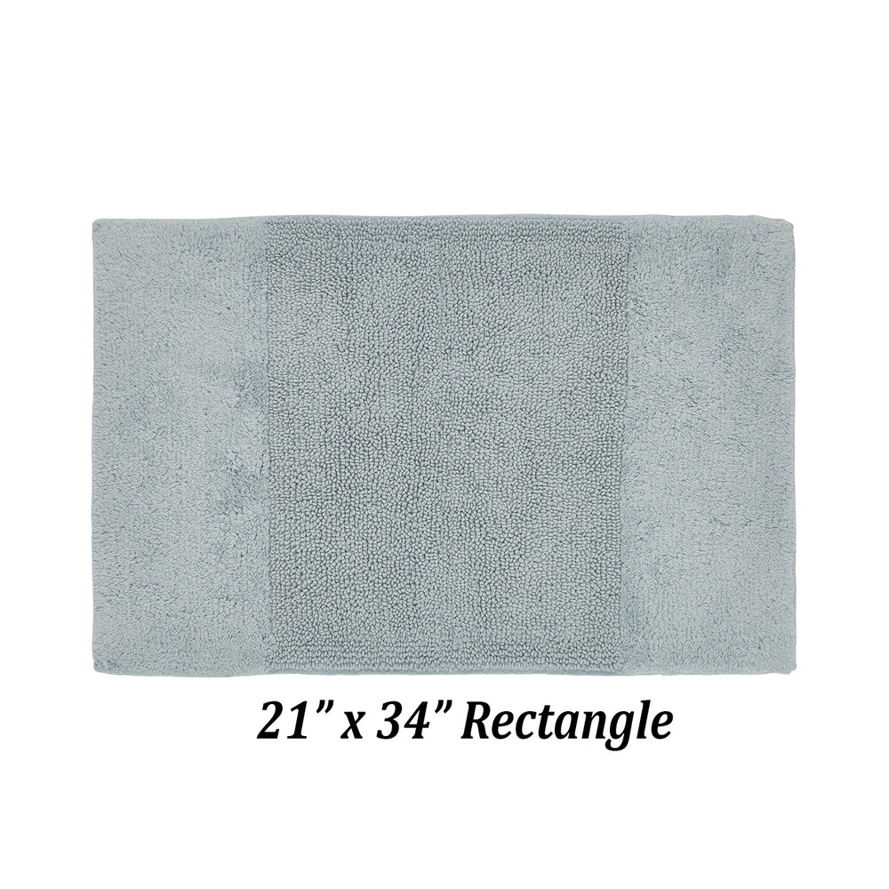
                      
                        Granada Bathroom Rug 100% Cotton Non-Slip Washable Bath Mat
                      
                    