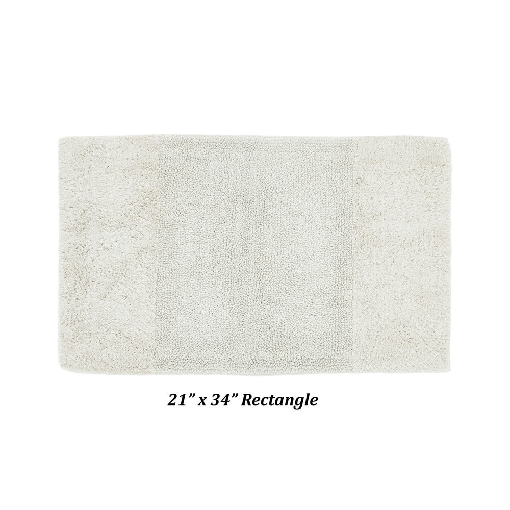 
                      
                        Granada Bathroom Rug 100% Cotton Non-Slip Washable Bath Mat
                      
                    