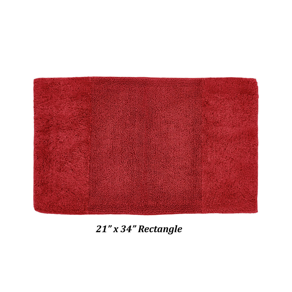
                      
                        Granada Bathroom Rug 100% Cotton Non-Slip Washable Bath Mat
                      
                    