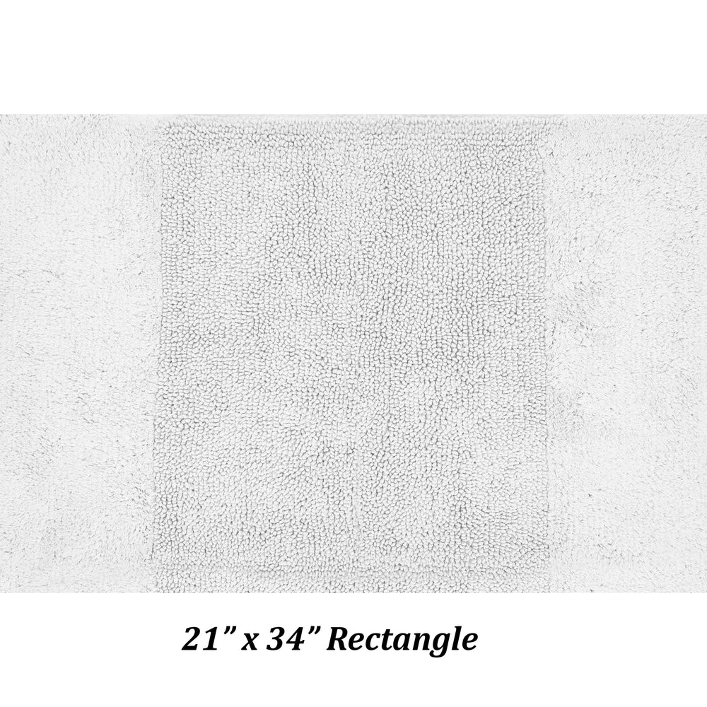 
                      
                        Granada Bathroom Rug 100% Cotton Non-Slip Washable Bath Mat
                      
                    