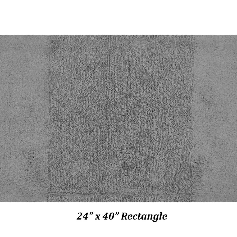 
                      
                        Granada Bathroom Rug 100% Cotton Non-Slip Washable Bath Mat
                      
                    