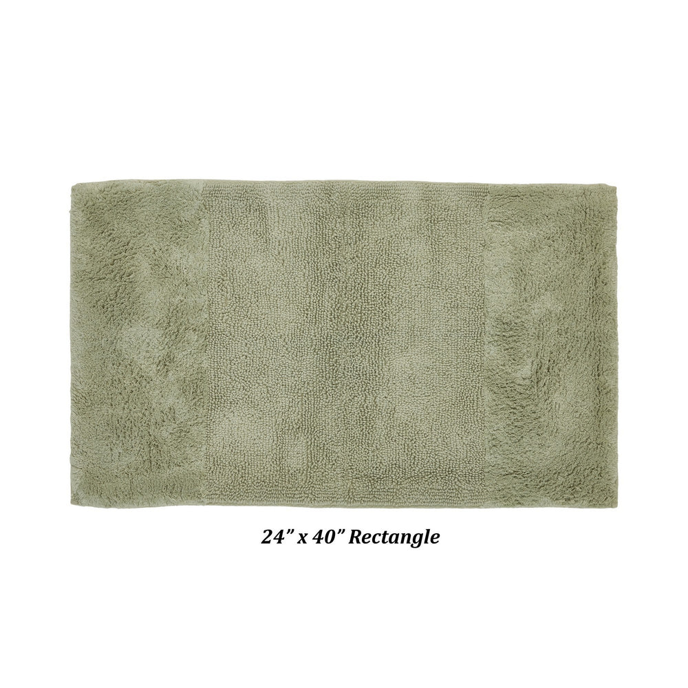 
                      
                        Granada Bathroom Rug 100% Cotton Non-Slip Washable Bath Mat
                      
                    