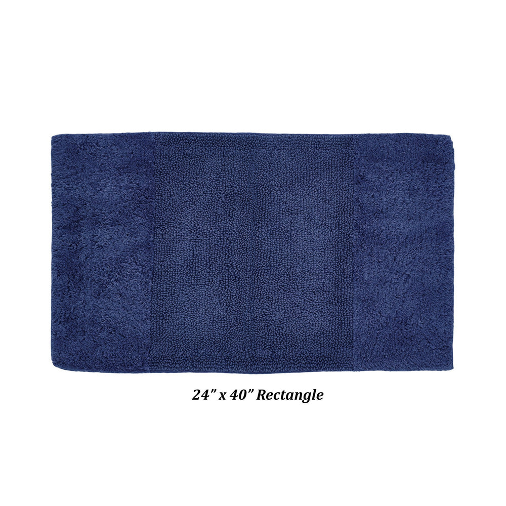 
                      
                        Granada Bathroom Rug 100% Cotton Non-Slip Washable Bath Mat
                      
                    