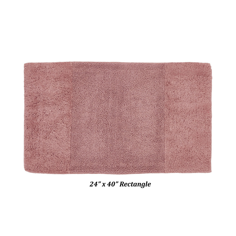 
                      
                        Granada Bathroom Rug 100% Cotton Non-Slip Washable Bath Mat
                      
                    