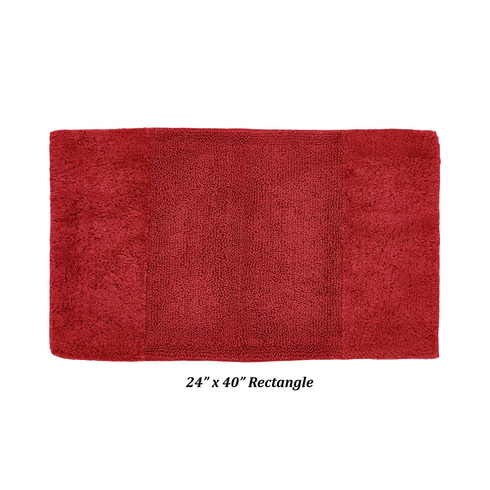 
                      
                        Granada Bathroom Rug 100% Cotton Non-Slip Washable Bath Mat
                      
                    