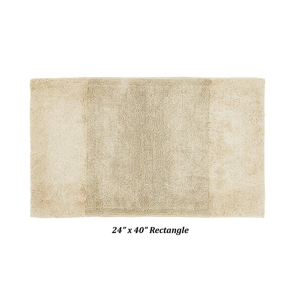 
                      
                        Granada Bathroom Rug 100% Cotton Non-Slip Washable Bath Mat
                      
                    