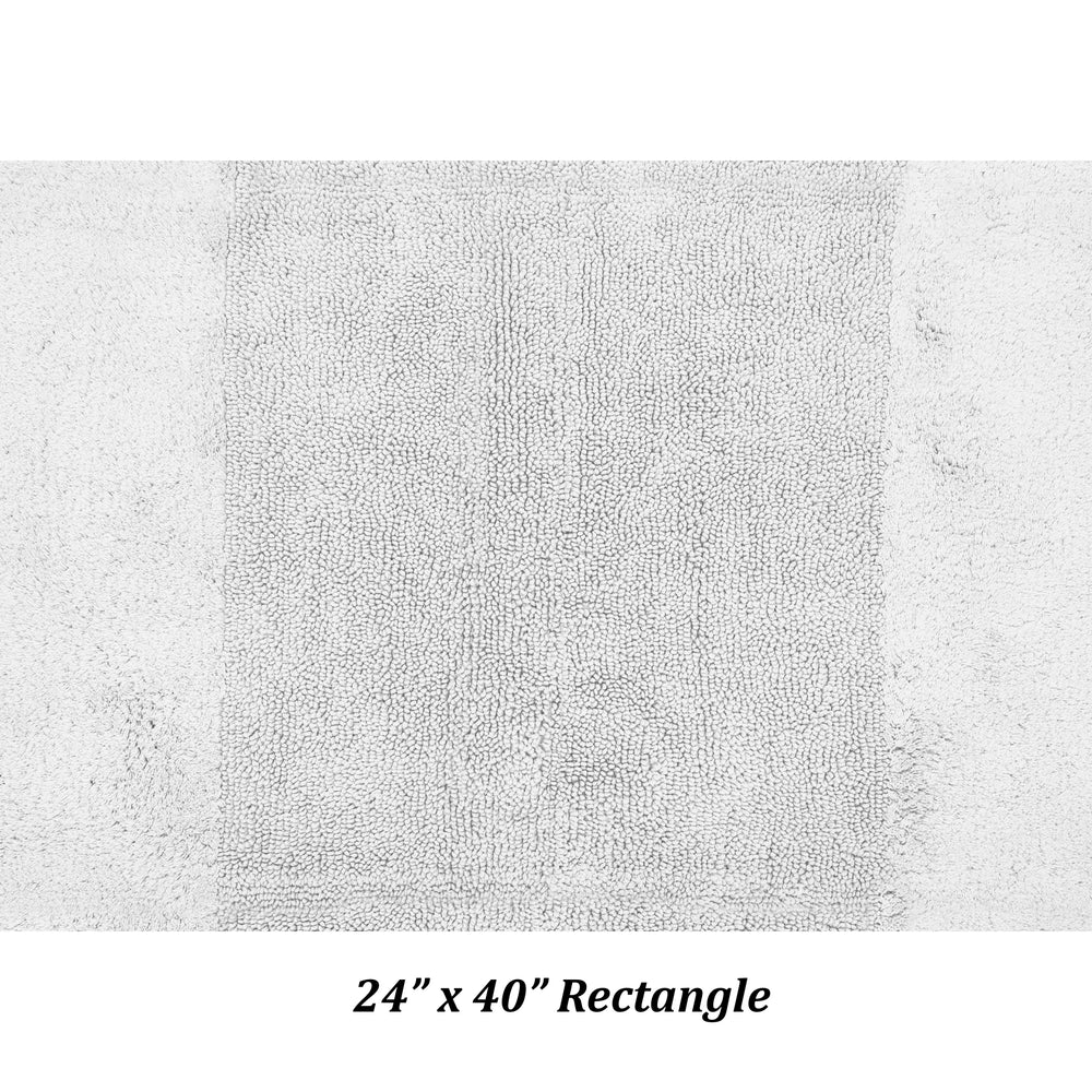 
                      
                        Granada Bathroom Rug 100% Cotton Non-Slip Washable Bath Mat
                      
                    