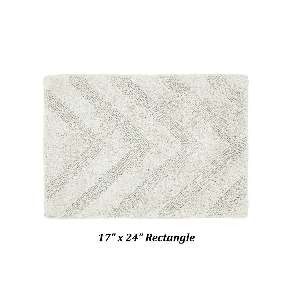 
                      
                        Hugo 100% Cotton Bathroom Rugs, Bath Mat Non-Slip Machine Washable
                      
                    