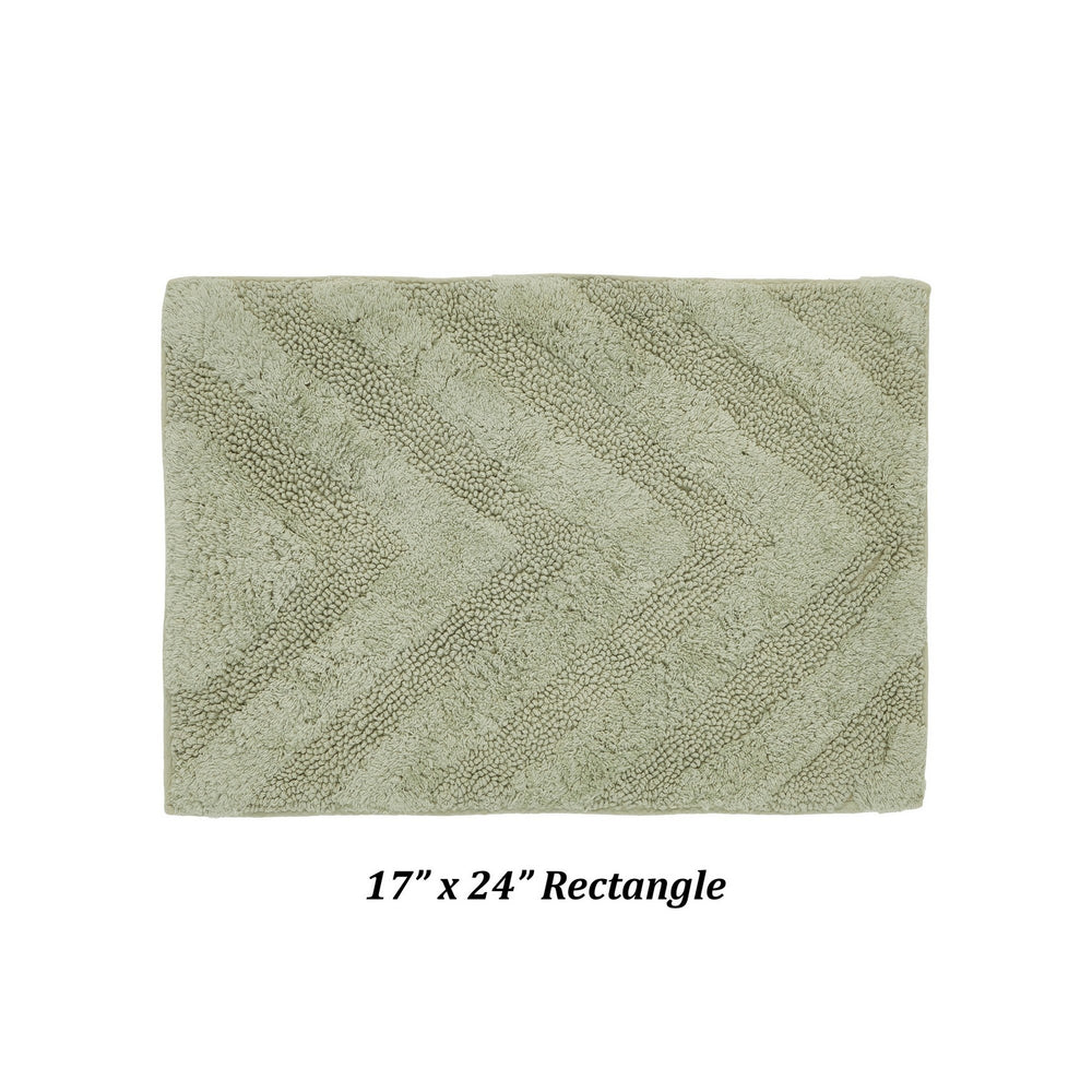 
                      
                        Hugo 100% Cotton Bathroom Rugs, Bath Mat Non-Slip Machine Washable
                      
                    